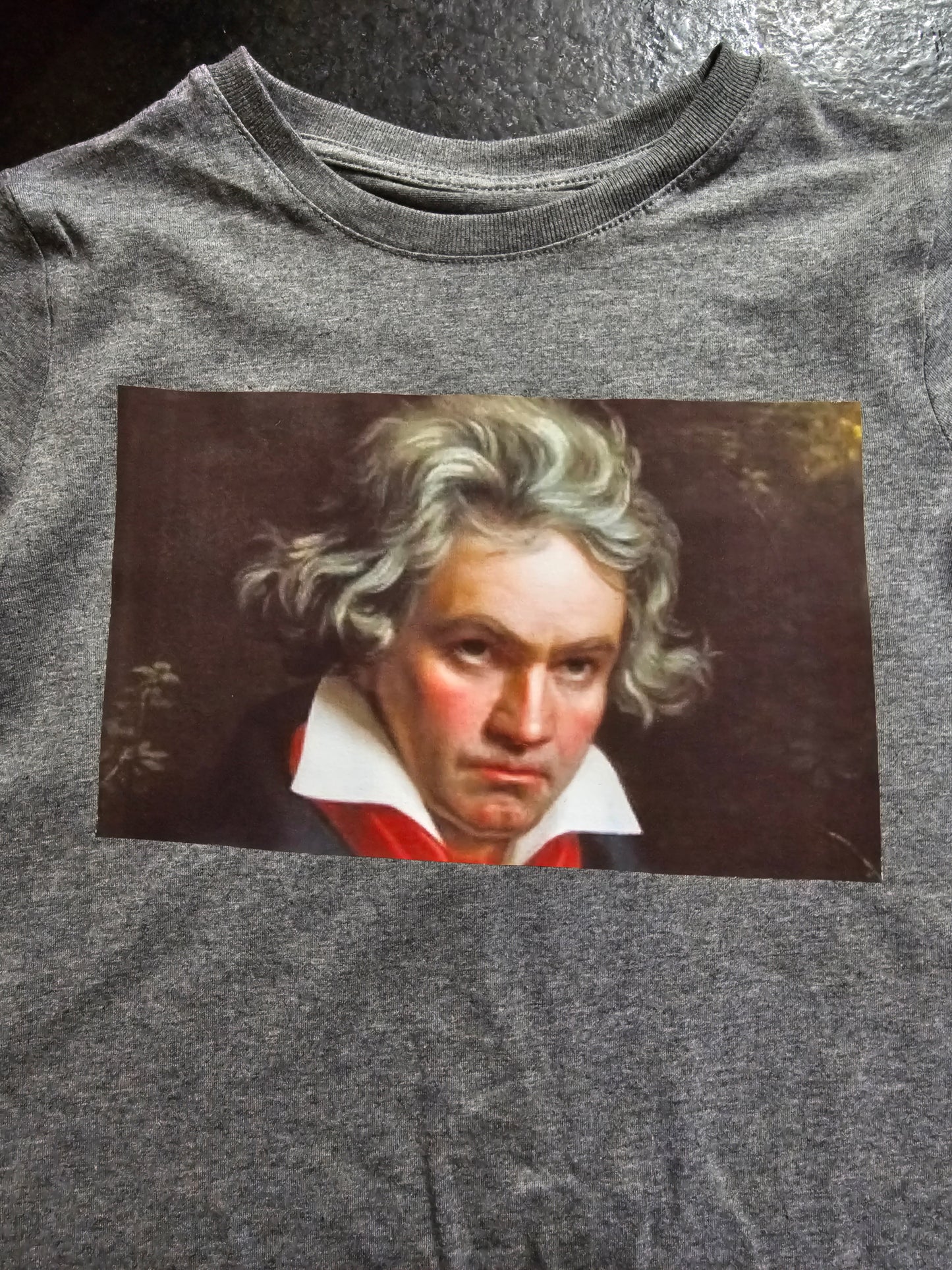 Sawyer's Angry Composer Tee